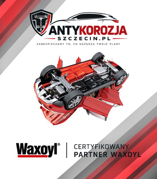 Antykorozja Szczecin | Zabezpieczenie podwozia i usuwanie rdzy